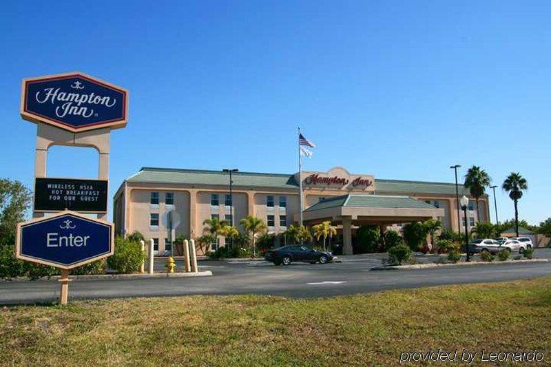 Hampton Inn Port Charlotte Exterior photo